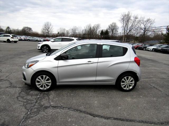 used 2016 Chevrolet Spark car, priced at $9,499