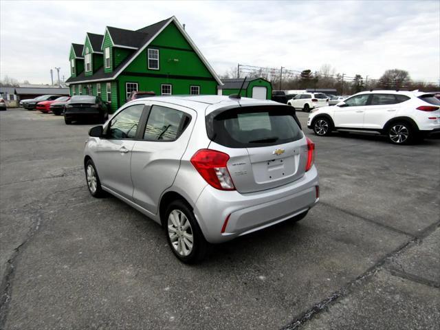 used 2016 Chevrolet Spark car, priced at $9,499