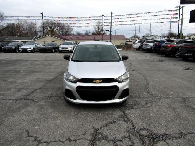 used 2016 Chevrolet Spark car, priced at $9,499