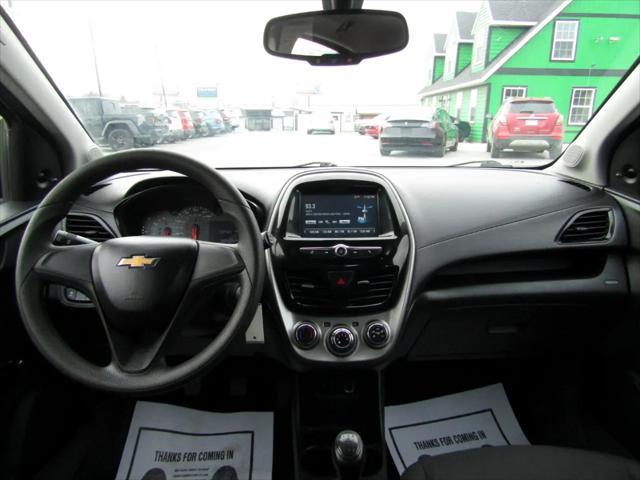 used 2016 Chevrolet Spark car, priced at $9,499