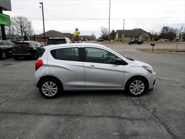 used 2016 Chevrolet Spark car, priced at $9,499