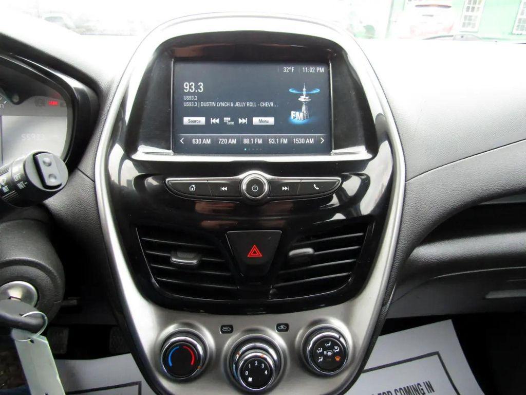 used 2016 Chevrolet Spark car, priced at $9,499