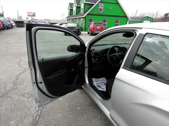 used 2016 Chevrolet Spark car, priced at $9,499