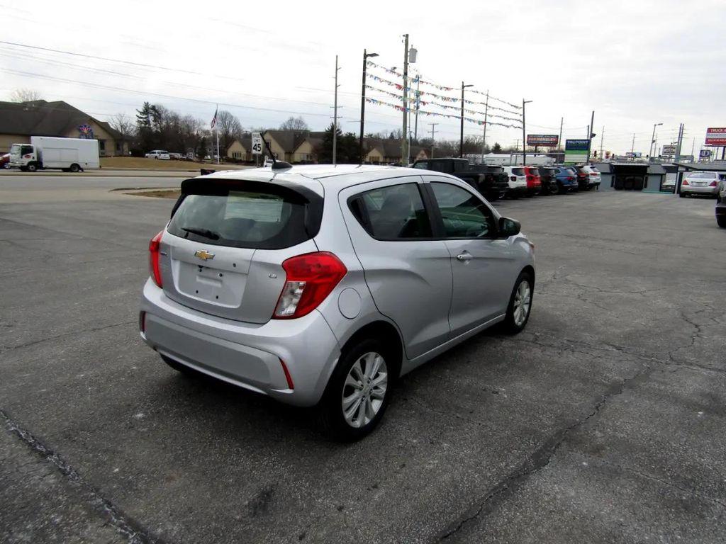 used 2016 Chevrolet Spark car, priced at $9,499