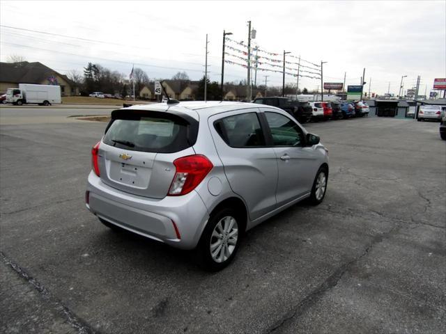 used 2016 Chevrolet Spark car, priced at $9,499