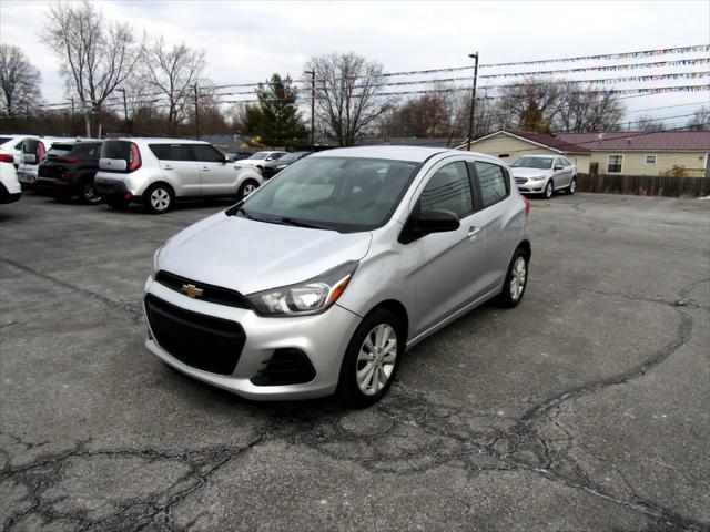 used 2016 Chevrolet Spark car, priced at $9,499