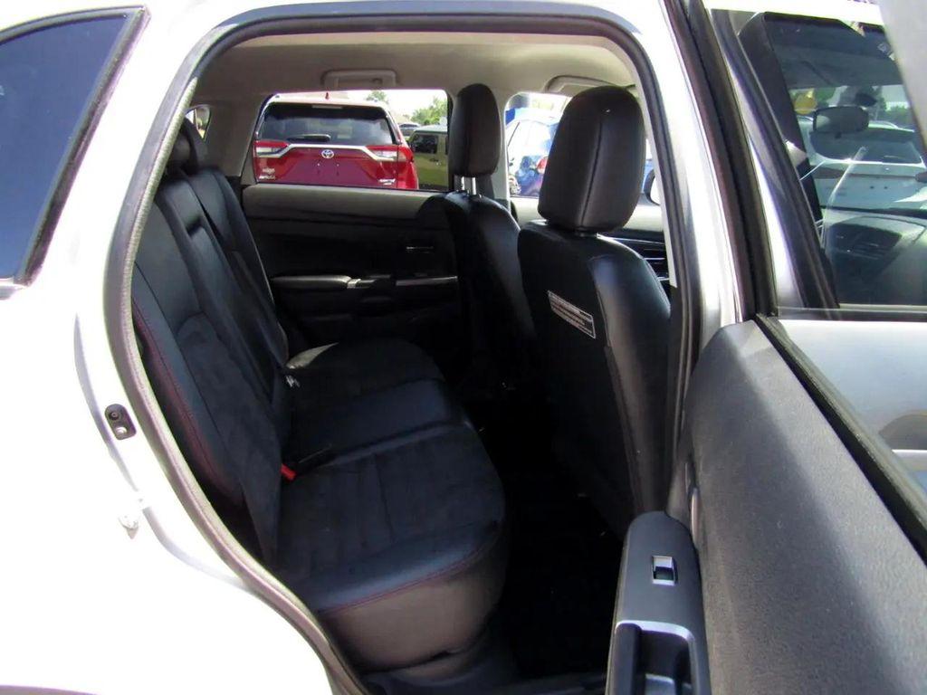 used 2018 Mitsubishi Outlander Sport car, priced at $10,499