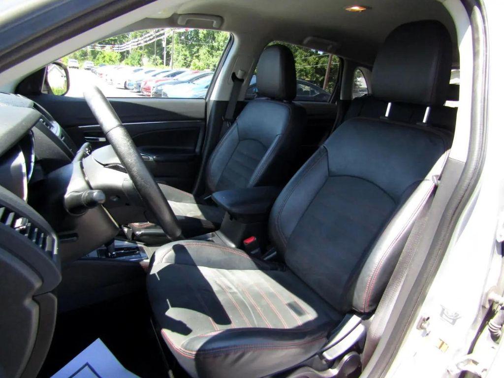 used 2018 Mitsubishi Outlander Sport car, priced at $10,499