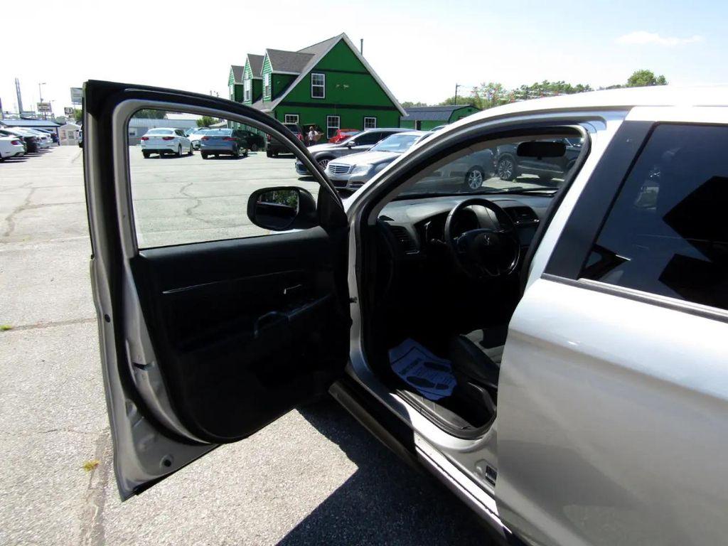 used 2018 Mitsubishi Outlander Sport car, priced at $10,499