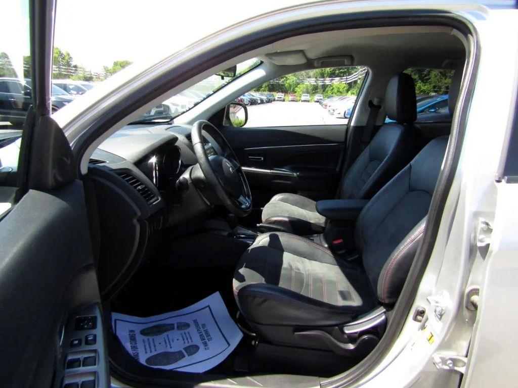 used 2018 Mitsubishi Outlander Sport car, priced at $10,499