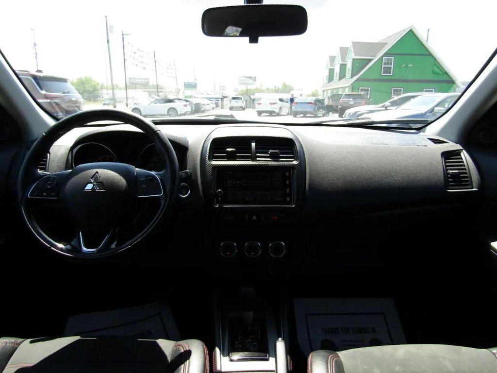 used 2018 Mitsubishi Outlander Sport car, priced at $10,499