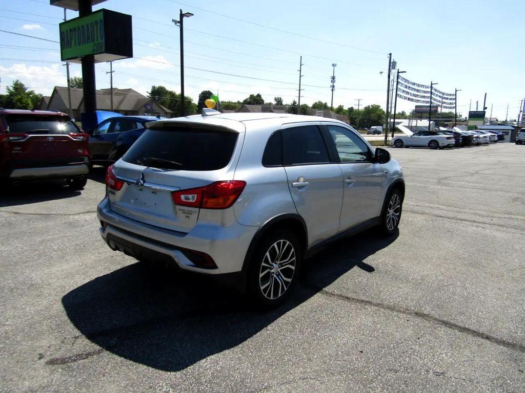 used 2018 Mitsubishi Outlander Sport car, priced at $10,499