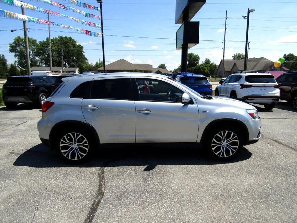 used 2018 Mitsubishi Outlander Sport car, priced at $10,499