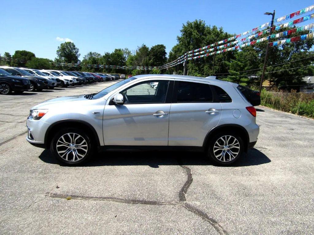 used 2018 Mitsubishi Outlander Sport car, priced at $10,499