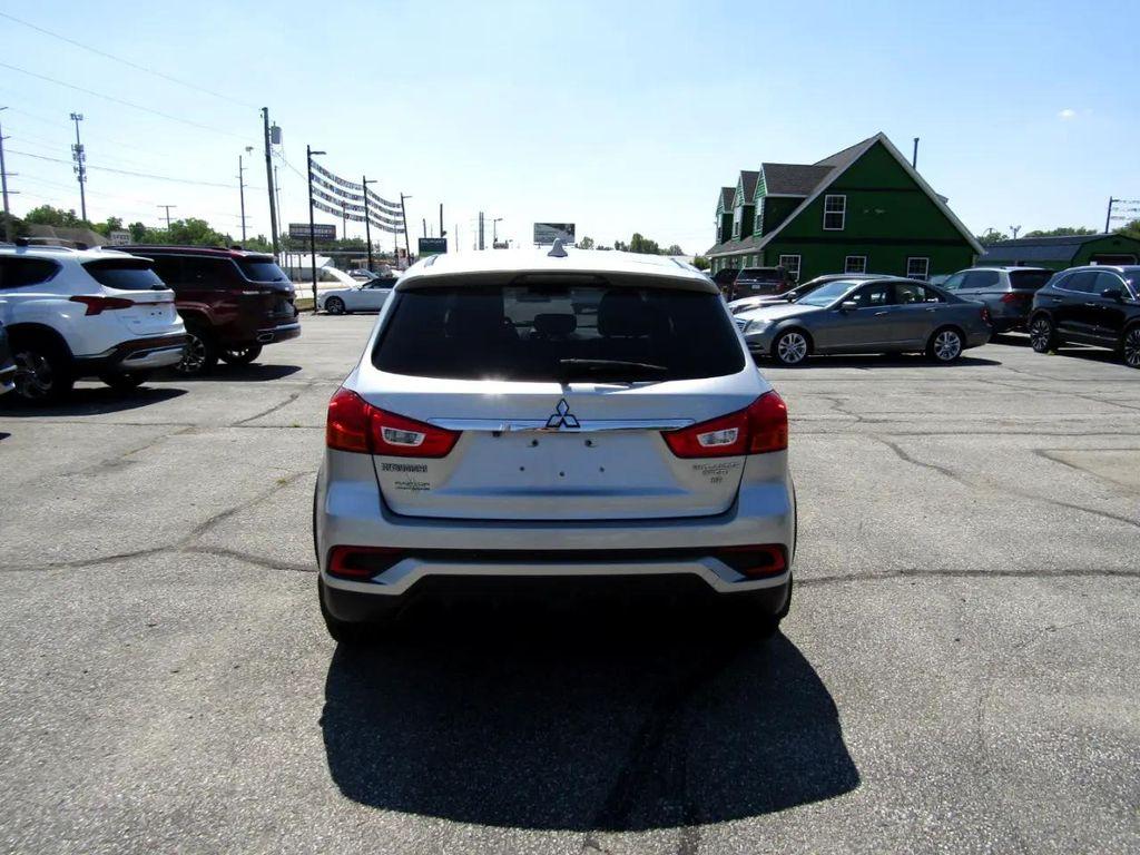 used 2018 Mitsubishi Outlander Sport car, priced at $10,499