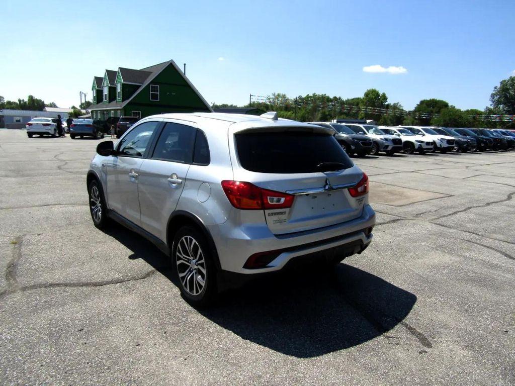 used 2018 Mitsubishi Outlander Sport car, priced at $10,499