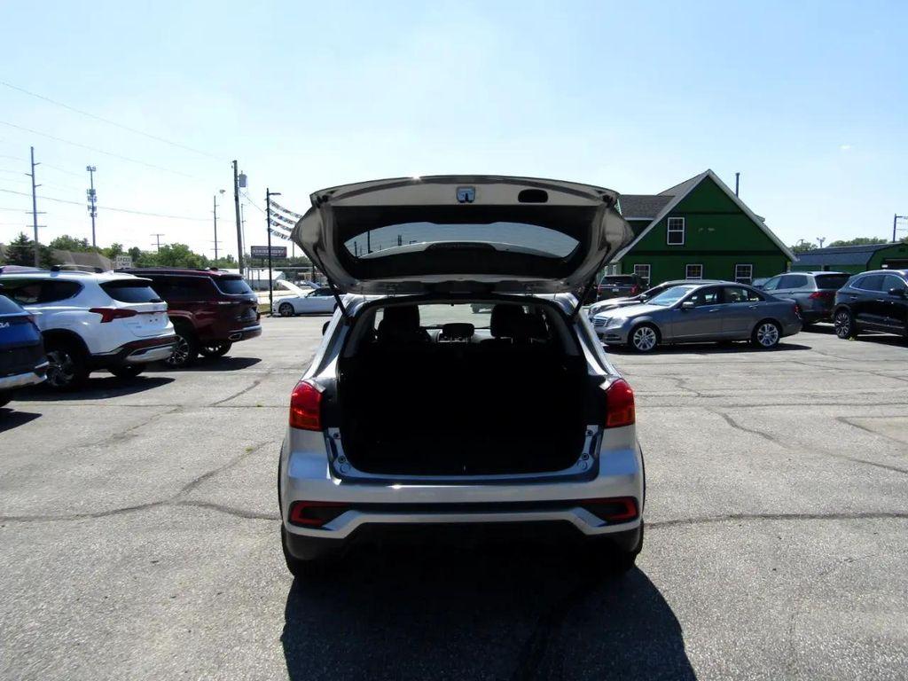 used 2018 Mitsubishi Outlander Sport car, priced at $10,499
