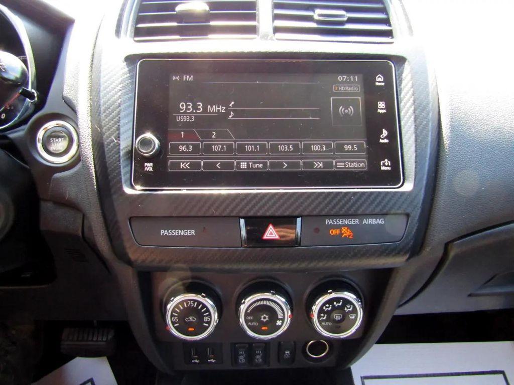 used 2018 Mitsubishi Outlander Sport car, priced at $10,499