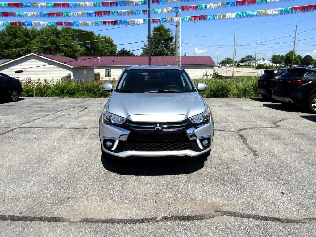 used 2018 Mitsubishi Outlander Sport car, priced at $10,499