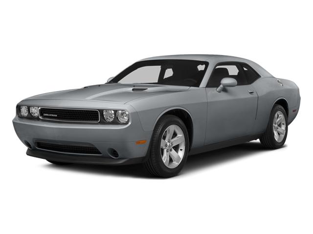 used 2014 Dodge Challenger car