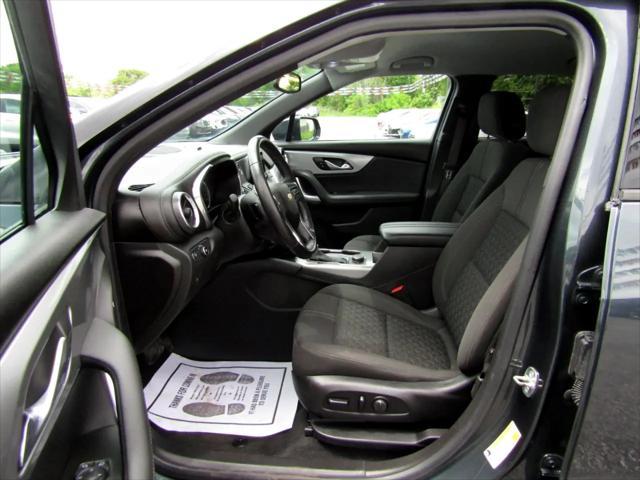 used 2019 Chevrolet Blazer car, priced at $18,999