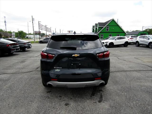 used 2019 Chevrolet Blazer car, priced at $18,999