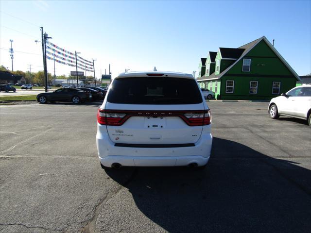 used 2020 Dodge Durango car, priced at $19,999