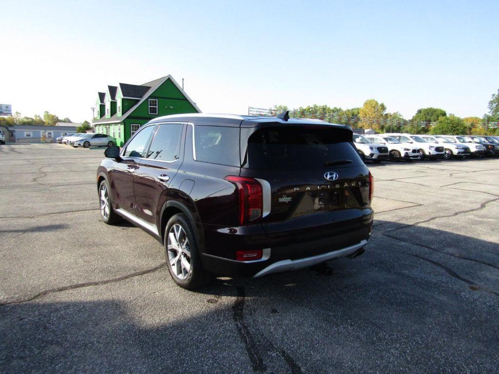 used 2020 Hyundai Palisade car, priced at $20,999