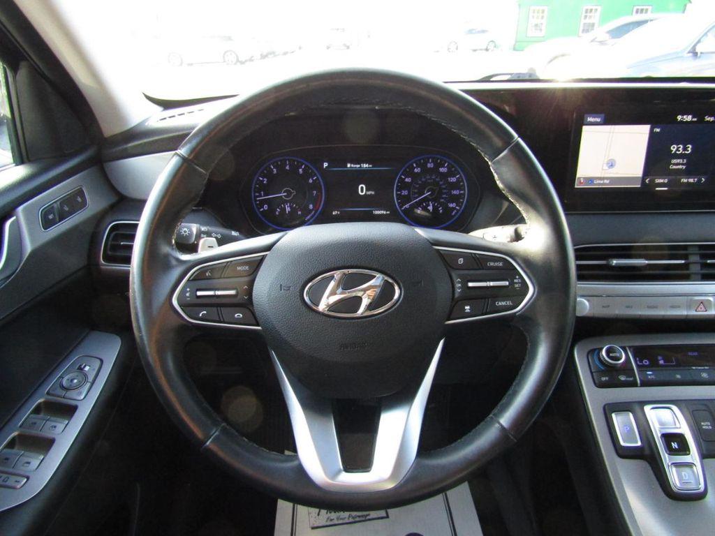 used 2020 Hyundai Palisade car, priced at $20,999
