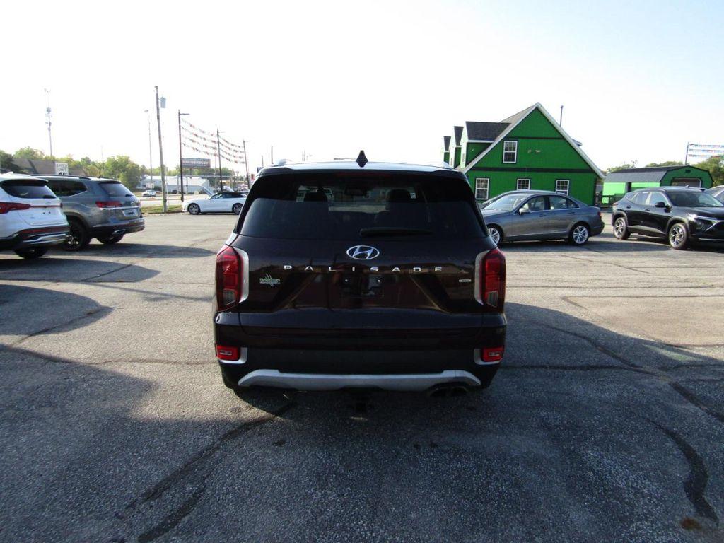 used 2020 Hyundai Palisade car, priced at $20,999