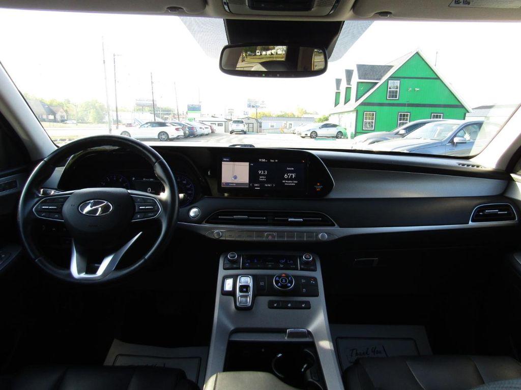 used 2020 Hyundai Palisade car, priced at $20,999