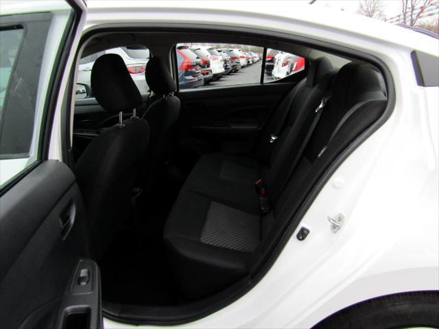 used 2021 Nissan Versa car, priced at $13,499