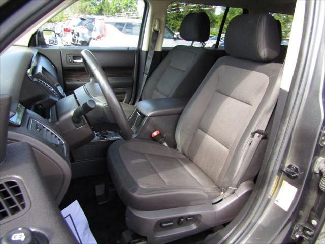 used 2019 Ford Flex car, priced at $17,499