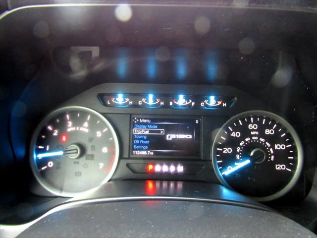 used 2019 Ford F-150 car, priced at $23,499