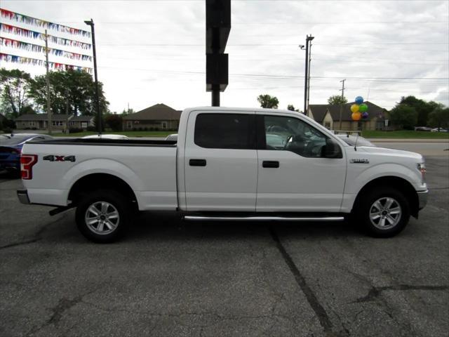 used 2019 Ford F-150 car, priced at $23,499