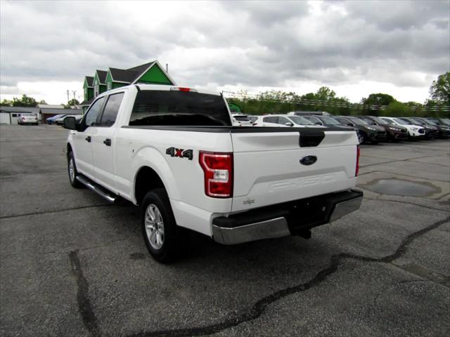 used 2019 Ford F-150 car, priced at $23,499
