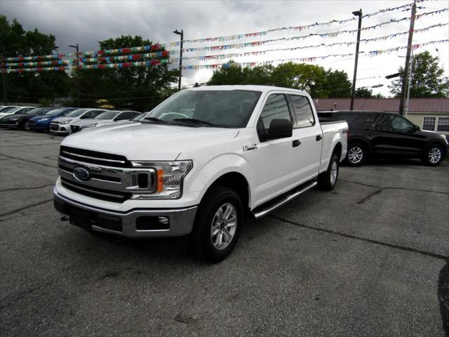 used 2019 Ford F-150 car, priced at $23,499