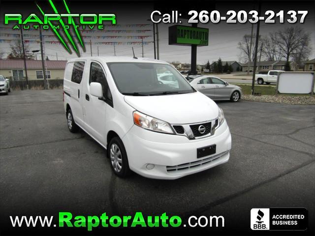 used 2019 Nissan NV200 car, priced at $14,499
