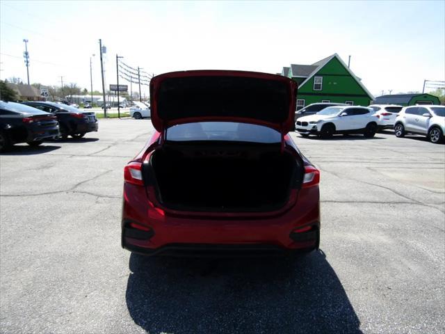 used 2018 Chevrolet Cruze car, priced at $11,499
