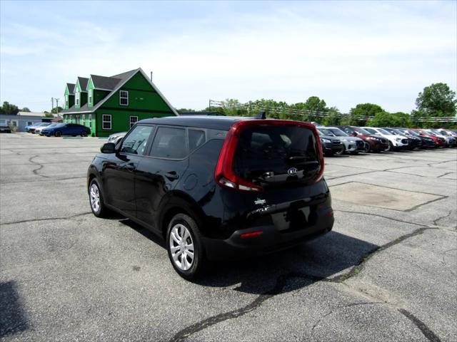 used 2020 Kia Soul car, priced at $11,999