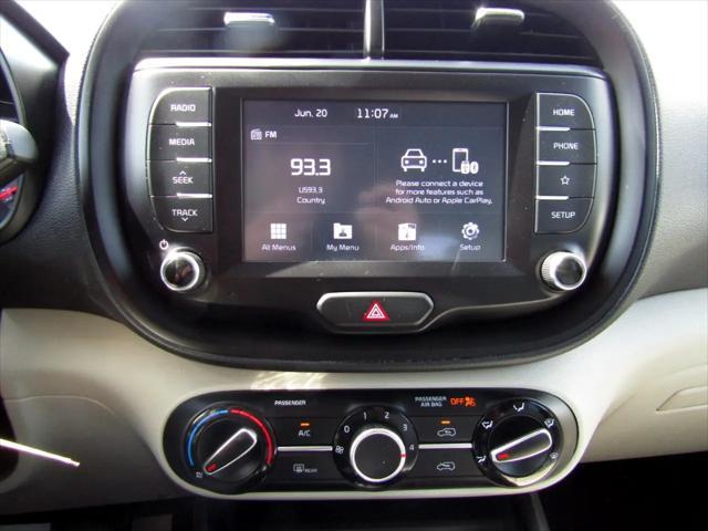 used 2020 Kia Soul car, priced at $11,999