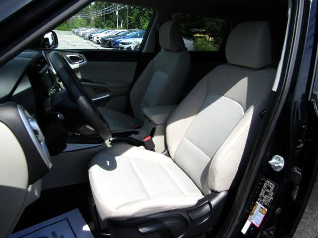 used 2020 Kia Soul car, priced at $11,999