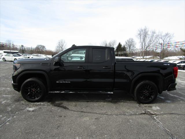 used 2023 GMC Sierra 1500 car, priced at $32,999