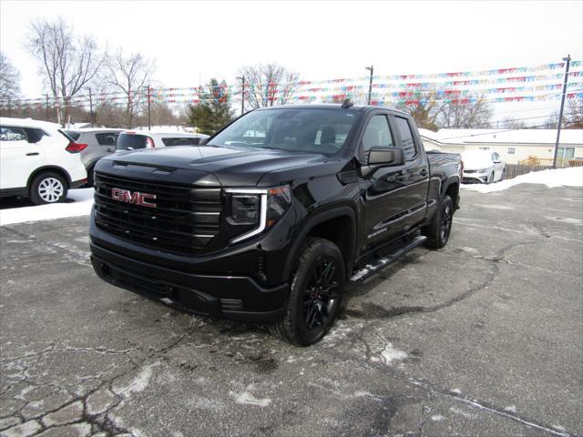 used 2023 GMC Sierra 1500 car, priced at $32,999