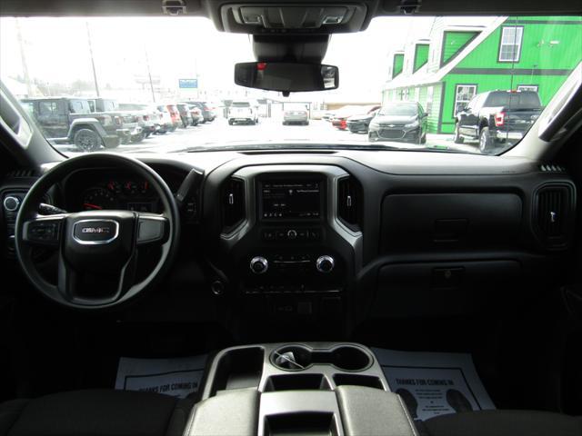 used 2023 GMC Sierra 1500 car, priced at $32,999