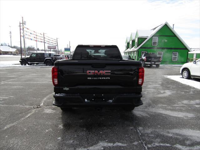 used 2023 GMC Sierra 1500 car, priced at $32,999