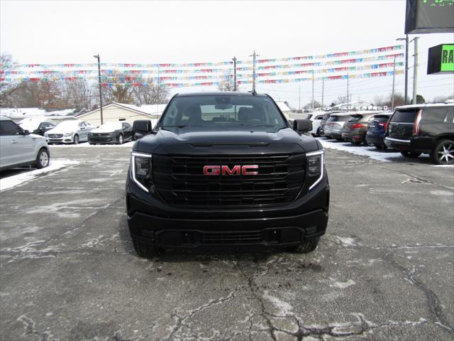 used 2023 GMC Sierra 1500 car, priced at $32,999