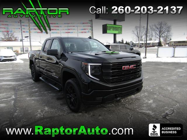 used 2023 GMC Sierra 1500 car, priced at $32,999