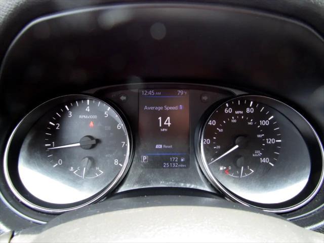 used 2019 Nissan Rogue Sport car, priced at $17,499