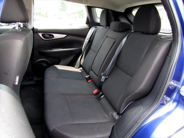 used 2019 Nissan Rogue Sport car, priced at $17,499